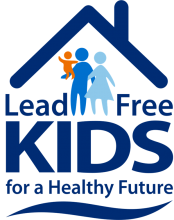 Lead Free Kids for a Healthy Future logo